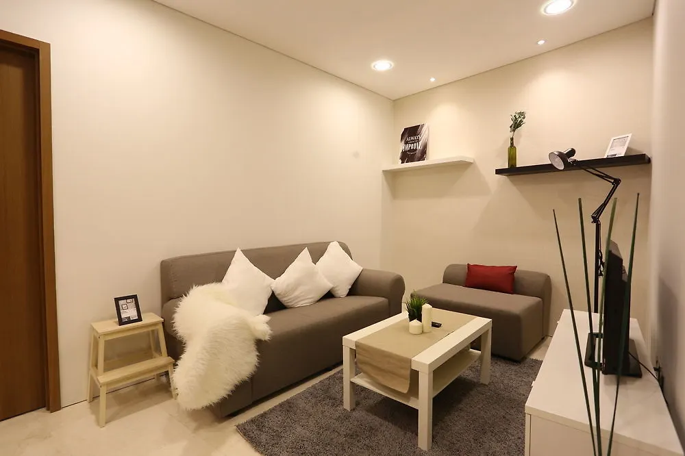 Vortex Suites Klcc Kuala Lumpur Hotel & Services 0*,