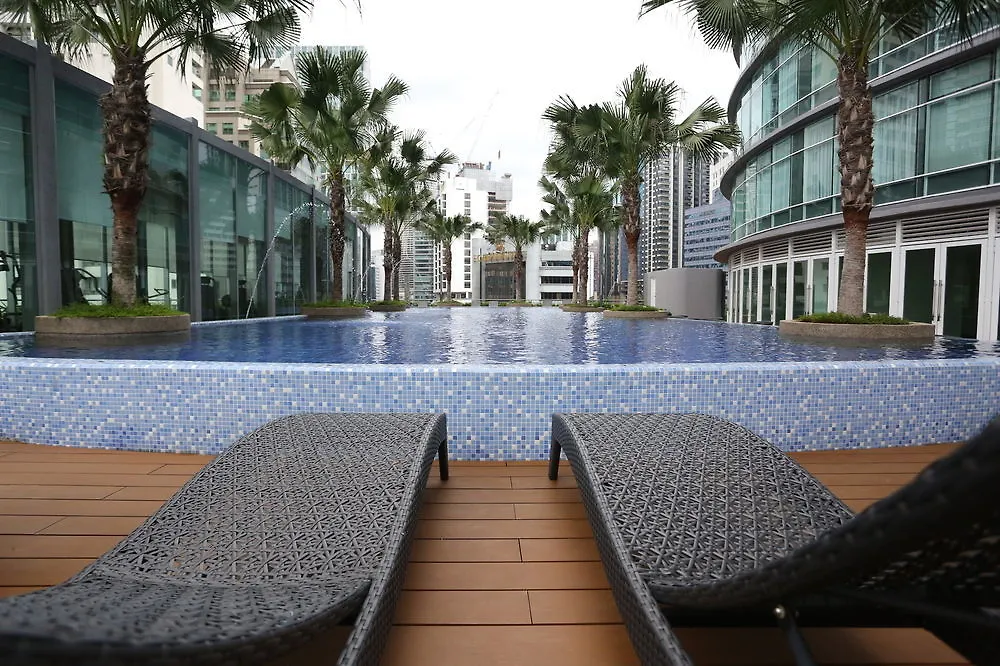 Vortex Suites Klcc Kuala Lumpur Hotel & Services