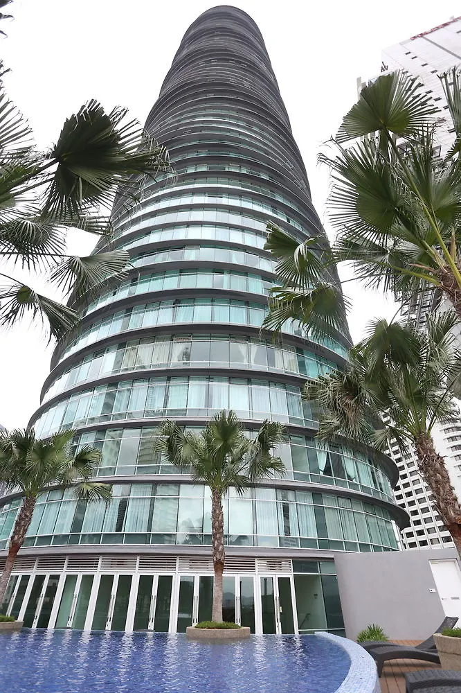 Vortex Suites Klcc Kuala Lumpur Hotel & Services 0*,  Malaysia