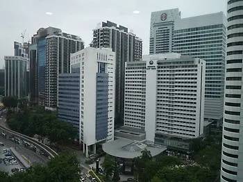 Vortex Suites Klcc Kuala Lumpur Hotel & Services