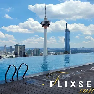  Appartamento Flixses At Platinum Klcc